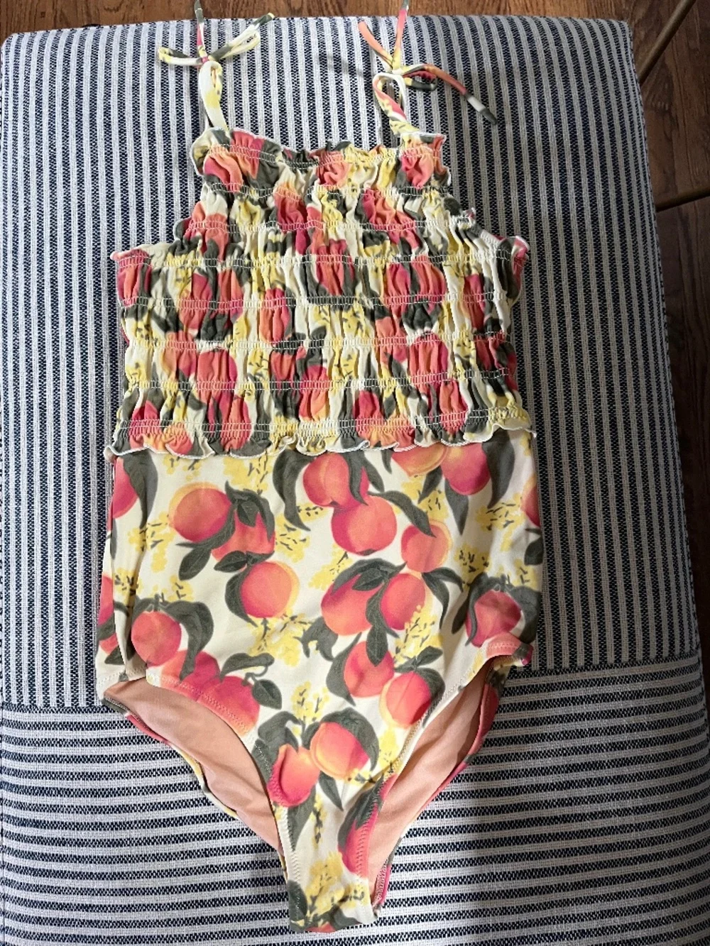Crewcuts Swimsuit 10 J Crew